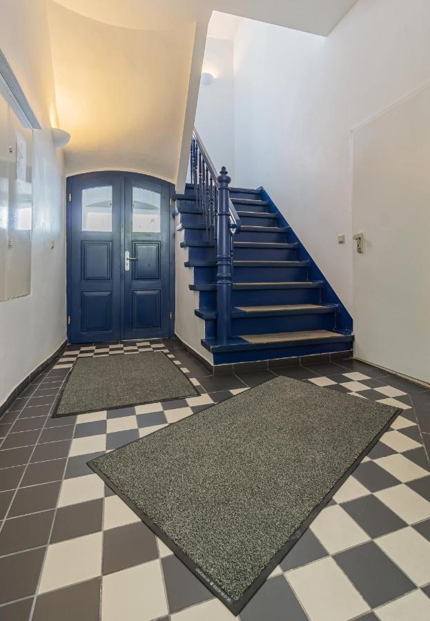 Apartment - 40m², zentral, Netflix, Küche, Schreibtisch, Parkplatz, Waschtrockner, Wlan Cottbus Exterior foto